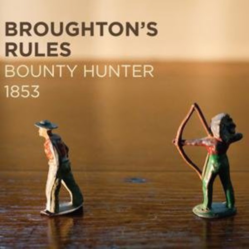 Bounty Hunter (Vinyl)