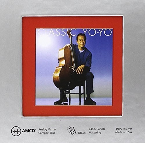 Classic Yo Yo: Amcd Gold Disc Pressing