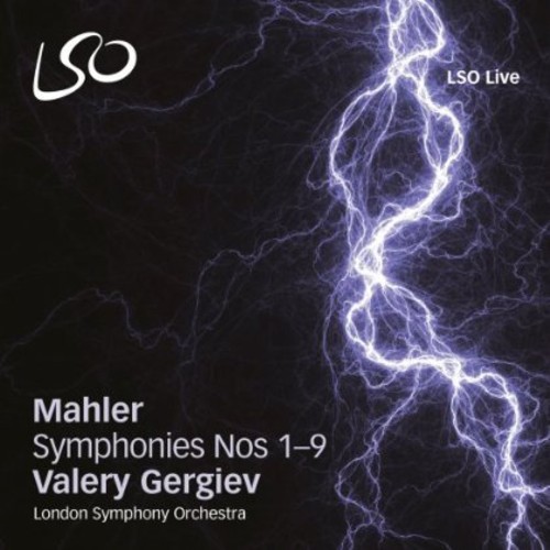 Symphonies Nos 1-9