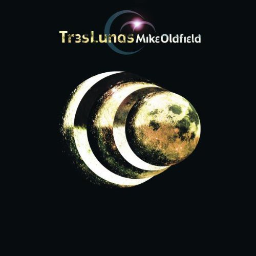 Mike Oldfield - Tres Lunas vinyl record cover