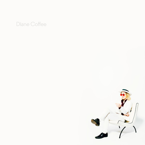 Diane Coffee - Everybody's A Good Dog vinyl record cover