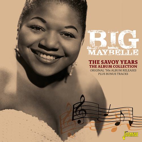 Savoy Years: Album Collection - Original 50s Album Releases Plus BonusTracks