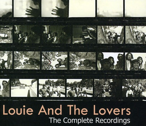 Louie & The Lovers - Complete Recordings [Import]