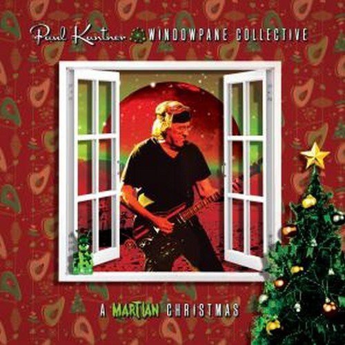 Martian Christmas
