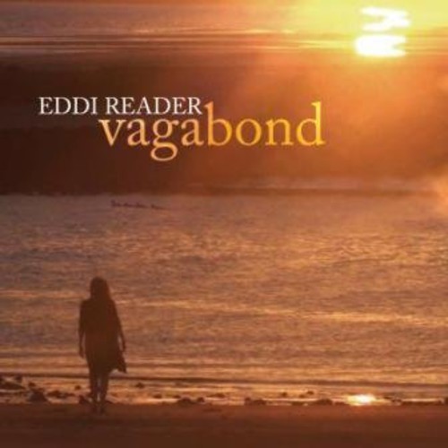 Eddi Reader - Vagabond vinyl record cover