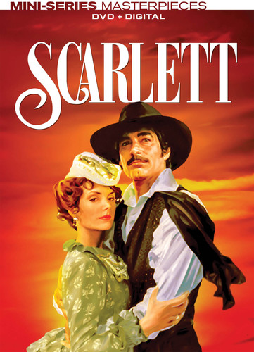 Scarlett: Miniseries Masterpiece - Scarlett