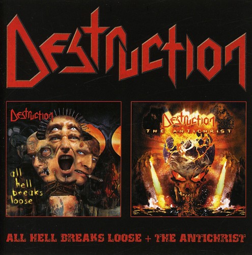 All Hell Breaks Loose Antichrist
