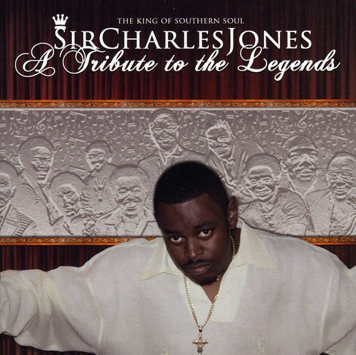 Sir Jones Charles - A Tribute To The Legends