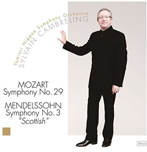 Symphony 29 / Symphony 3