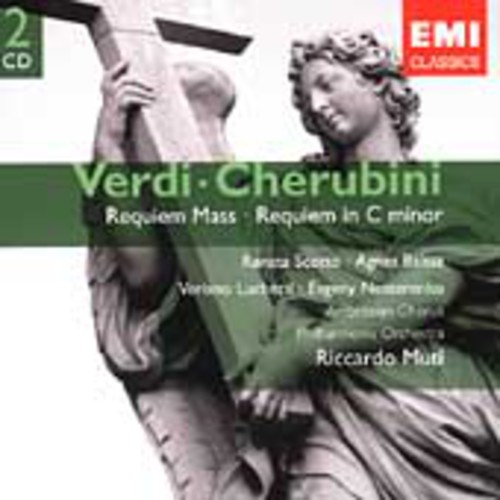 Verdi & Cherubini: Requiems