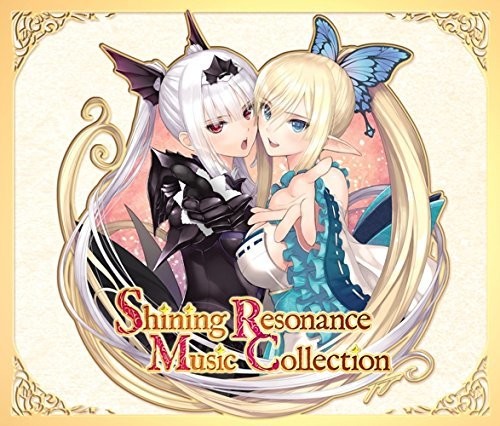 Shining Resonance Music Coll (Original Soundtrack)