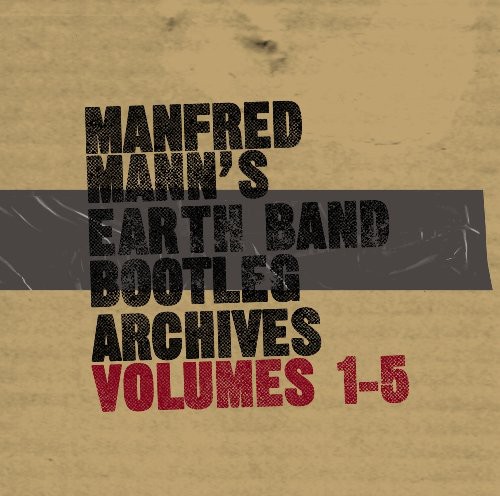 Bootleg Archives, Vol. 1-5