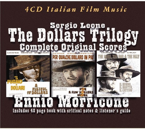 Complete Dollars Trilogy / O.S.T. (Fra)