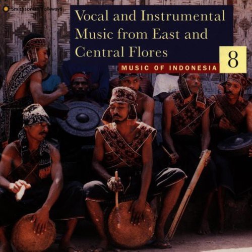 Music From Indonesia 8 / Various - Music from Indonesia 8 / Various