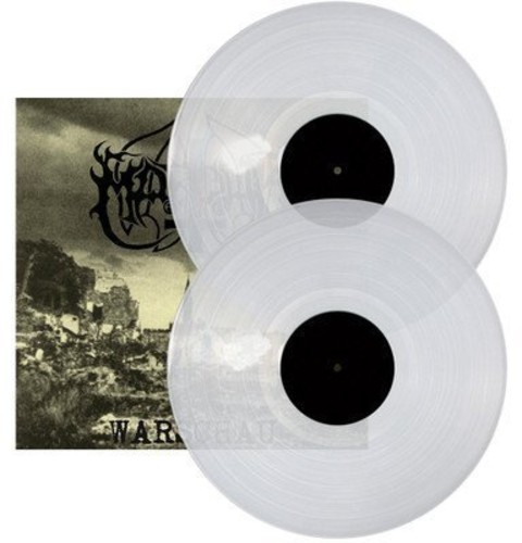 Marduk - Warschau vinyl record cover