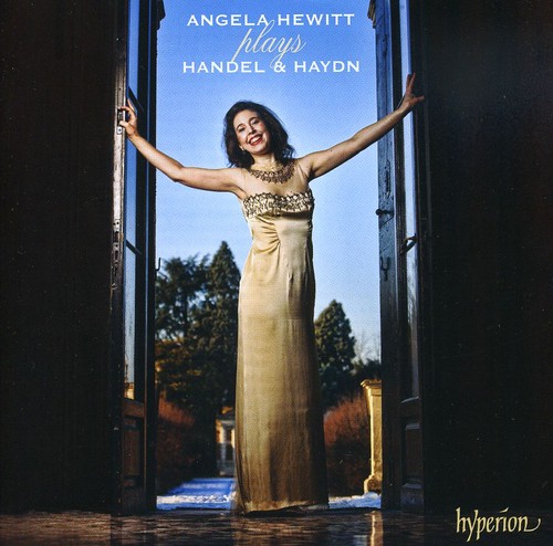 Angela Hewitt in Recital
