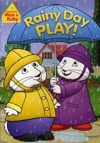 Max & Ruby - Max and Ruby: Rainy Day Play
