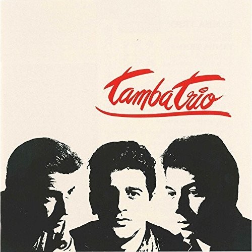 Tamba Trio - Tamba Trio (Mini LP Sleeve) vinyl record cover