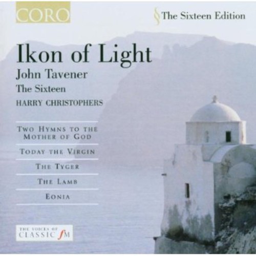 Harry Christophers - Ikon of Light