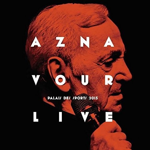 Aznavour Live Palais Des Sports 2015