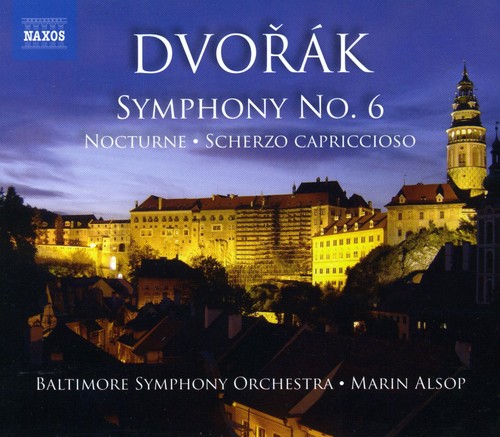 Symphony 6 / Scherzo Capriccioso / Notturno