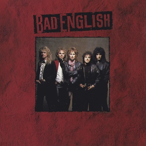 Bad English - Bad English