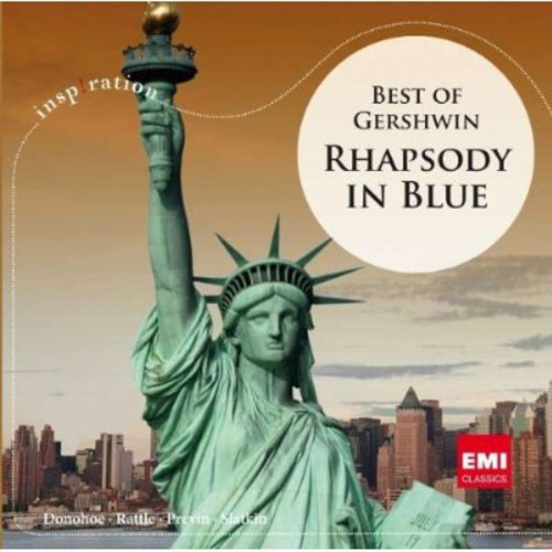 Rhapsody In Blue Best Of Gershwin