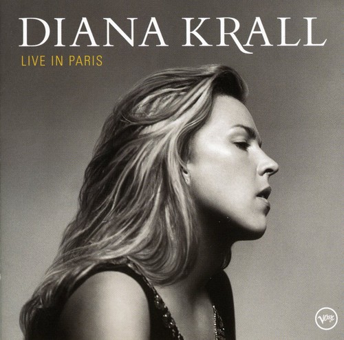 Krall, Diana : Live in Paris