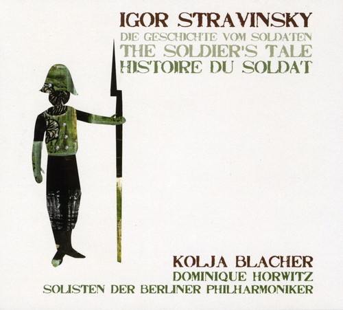 Lhistoire Du Soldat (Ocrd)
