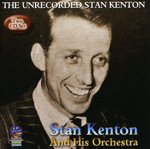 Unrecorded Stan Kenton