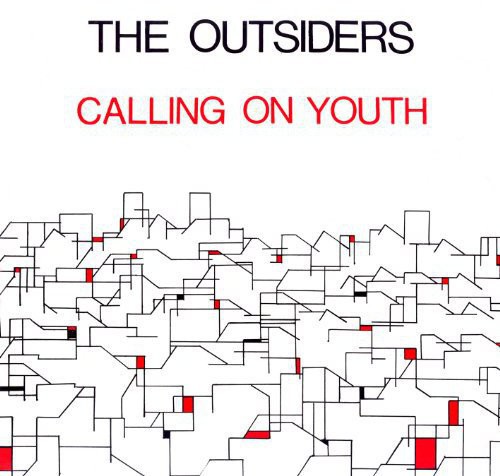 Outsiders - Calling On Youth vinyl record cover