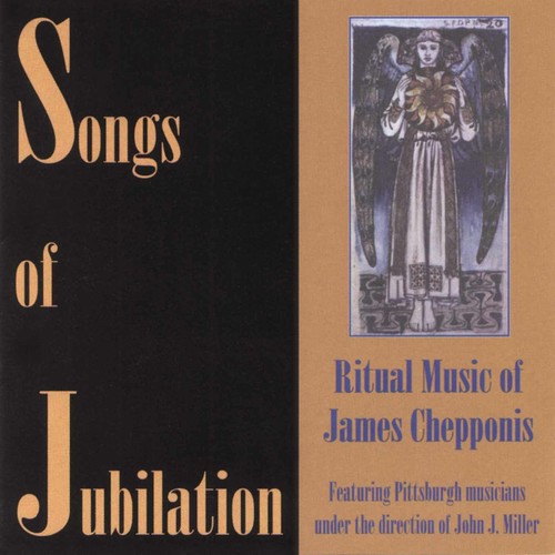 John J. Miller - Songs of Jubilation