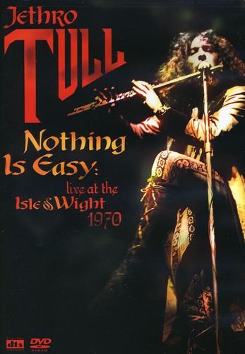 Jethro Tull - Nothing Is Easy: Live at the Isle of Wight 1970