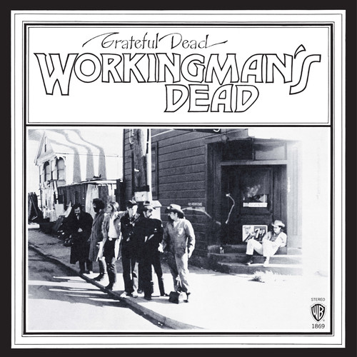 Grateful Dead - Workingman's Dead [180 Gram]