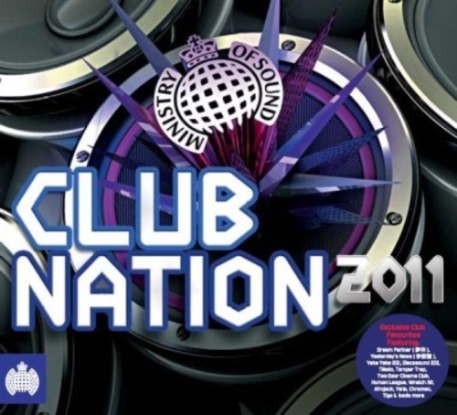 Club Nation 2011: Special Asian Edition