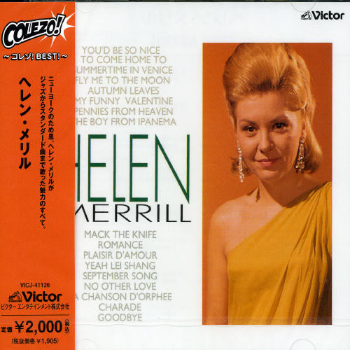 Merrill, Helen : Colezo! Helen Merrill
