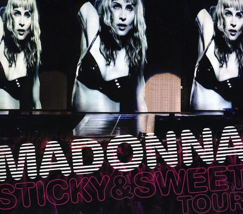 Sticky & Sweet Tour