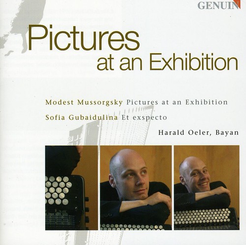 Harald Oeler - Pictures at An Exhibition