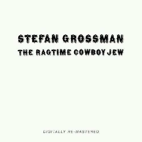 Ragtime Cowboy Jew