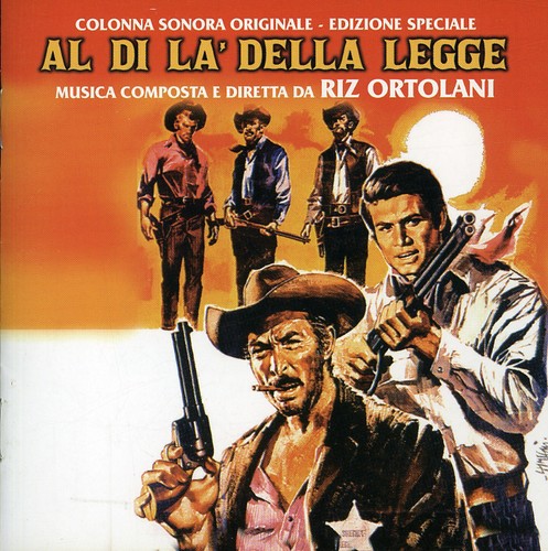 Al Di la' Della Legge (Beyond the Law) (Music From the Motion Picture Soundtrack)
