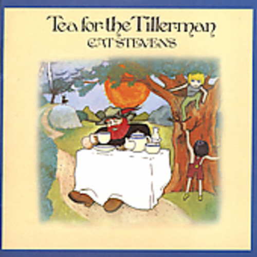 Tea For The Tillerman Yusuf / Cat Stevens - Tea For The Tillerman
