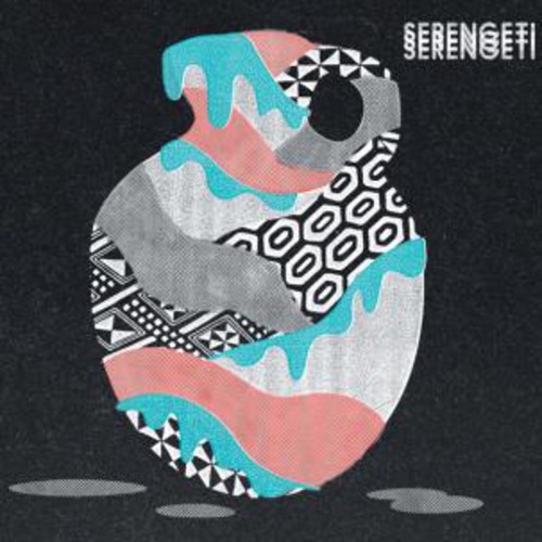 Serengeti - Family & Friends vinyl record cover