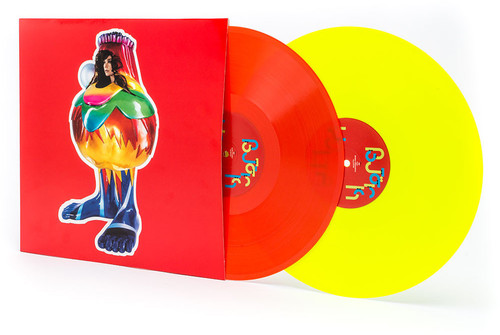 Bjork - Volta [Limited Edition Vinyl]