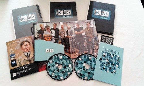 Elements Tour Box 2015