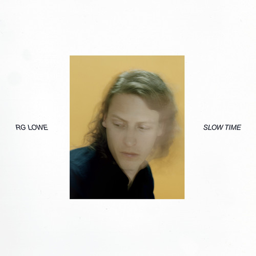 Rg Lowe - Slow Time vinyl record cover