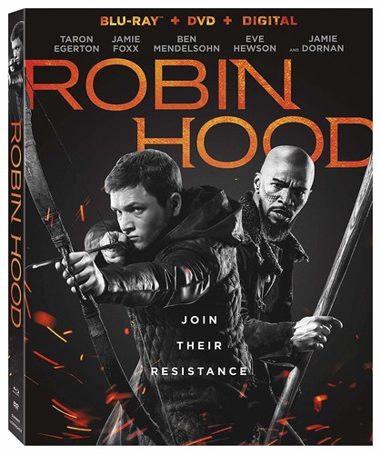 Robin Hood [2018 Movie] - Robin Hood