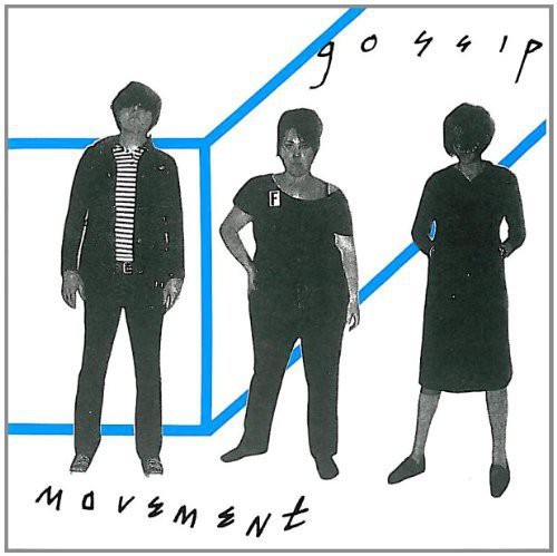 Gossip - Movement vinyl record cover