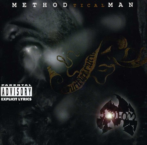 Method Man - Tical (Blk) vinyl record cover