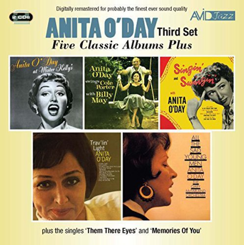 5 Lps-Swings Cole Porter / at Mister Kelly's