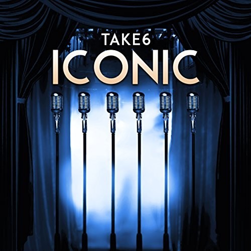 Take 6 - Iconic vinyl record cover